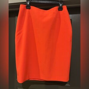 Evan Picone Black Label Pencil Skirt Womens 10 hidden Zip. Worn once like new